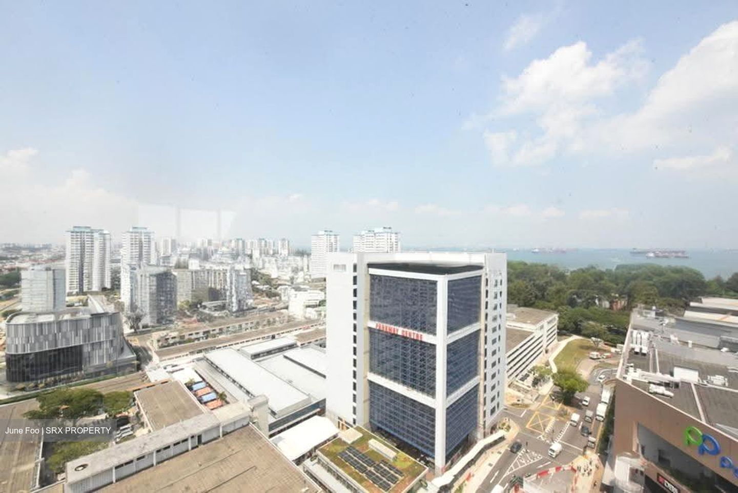 Parkway Parade (D15), Office #627362991